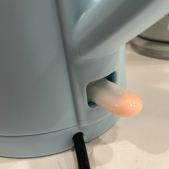 Electric Kettle - Blue - Picture 2 of 2